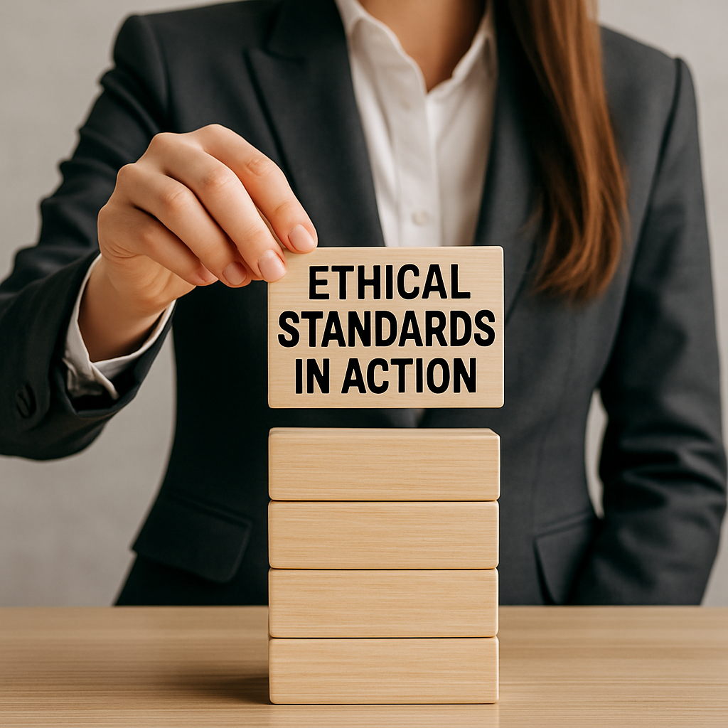 Ethical Standards in Action