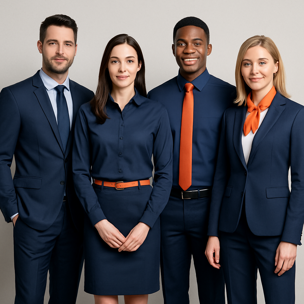 Corporate and Officewear