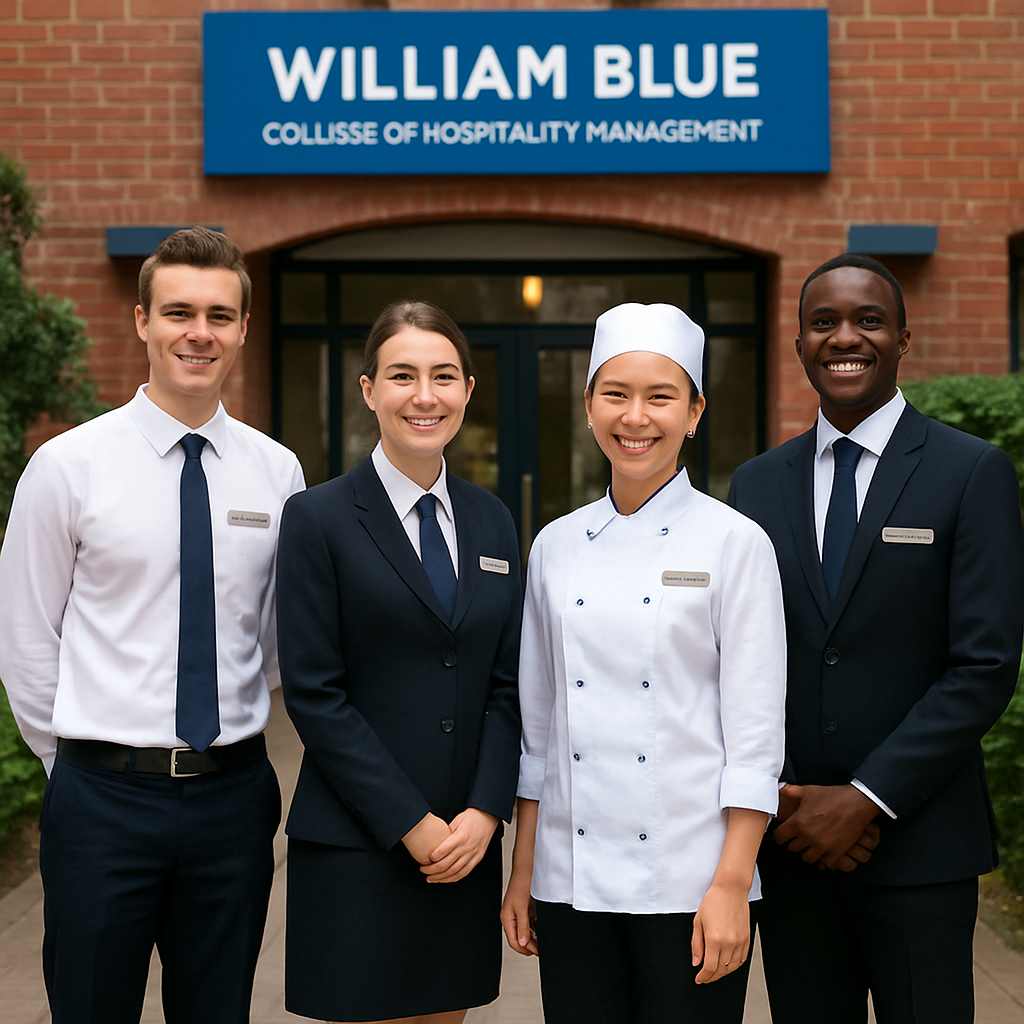 William Blue College of hospitality management