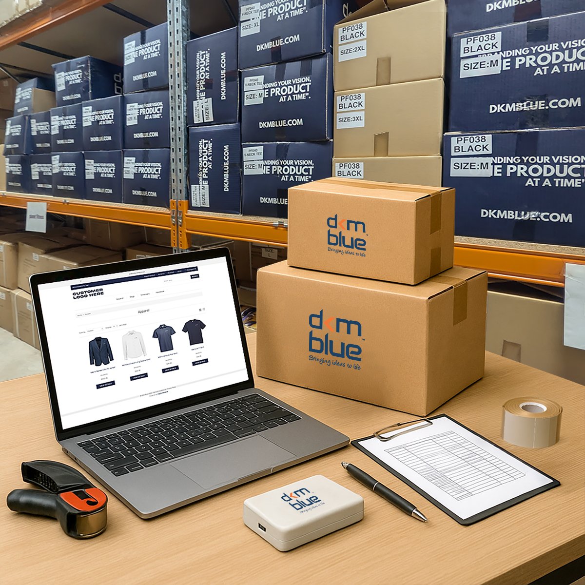 CPS Set Warehouse background 